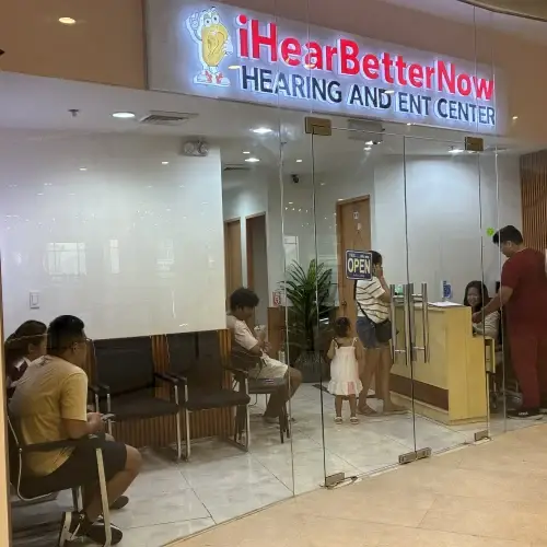 iHearBetterNow Hearing and ENT Center Hearing Center Cebu 1