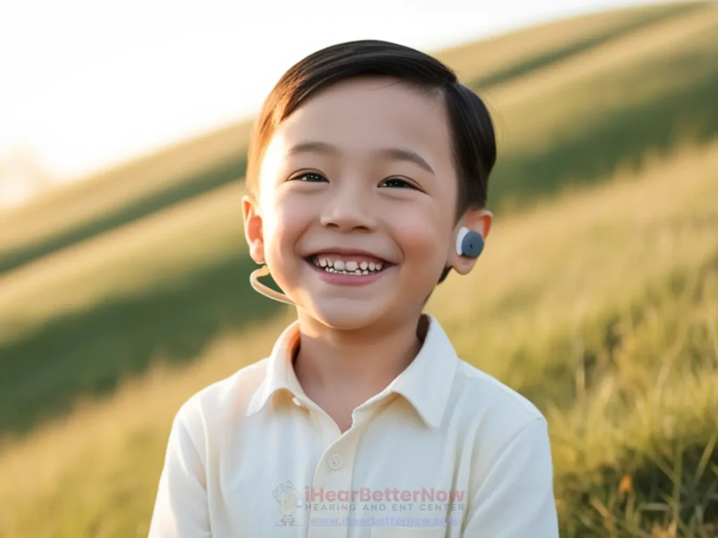 iHearBetterNow cover image