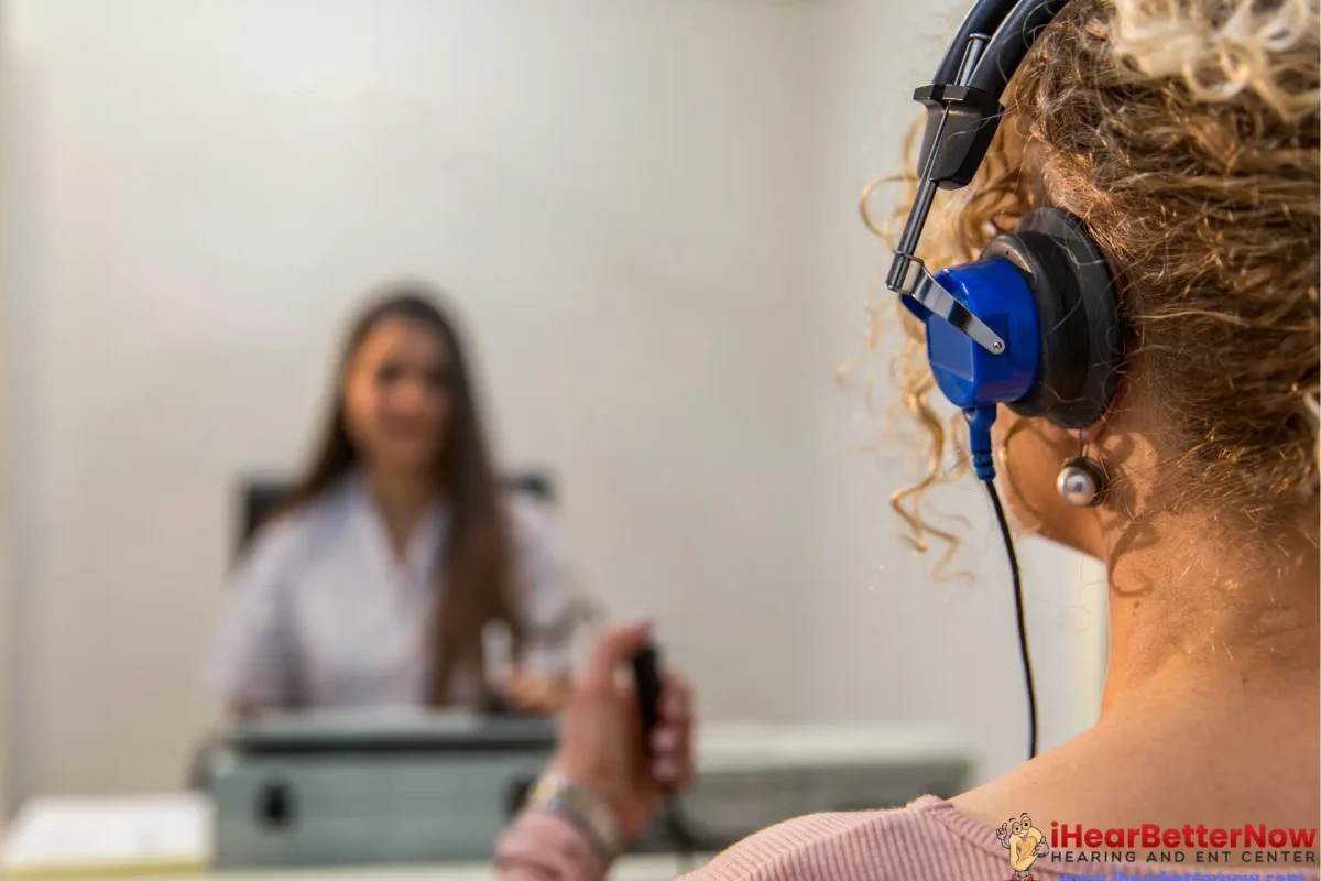 Industrial Hearing Testing